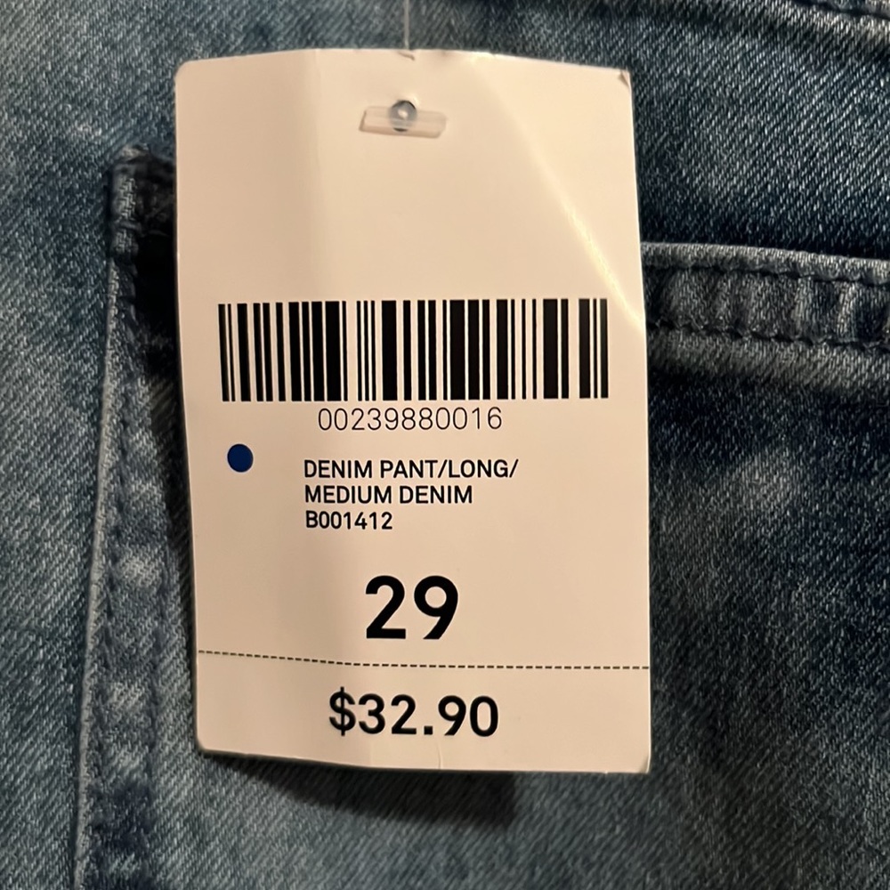 Forever 21 embroidered skinny jeans - Picture 5 of 5